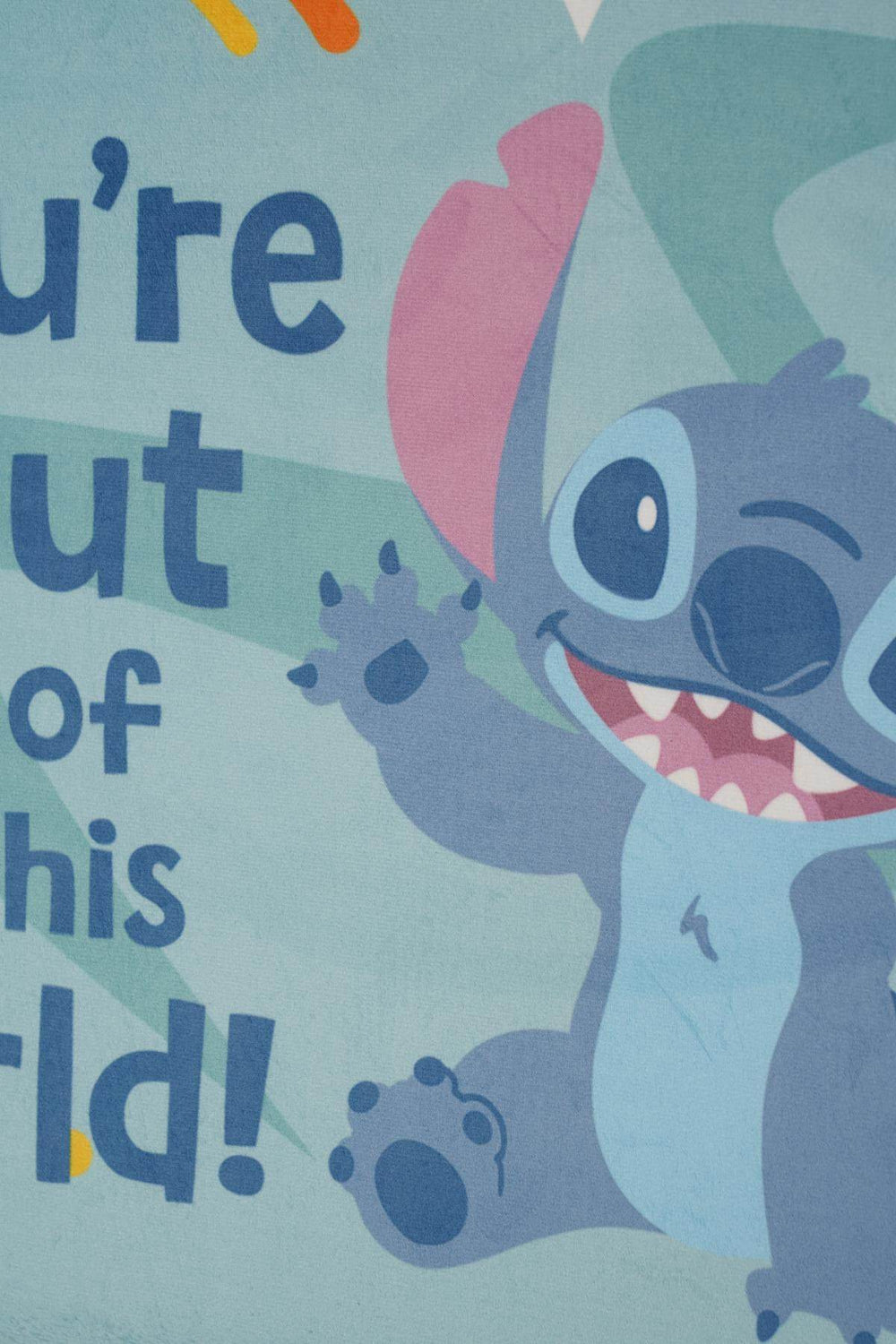 Tappeto Disegno Stitch Antiscivolo - - DISNEY/MARVEL