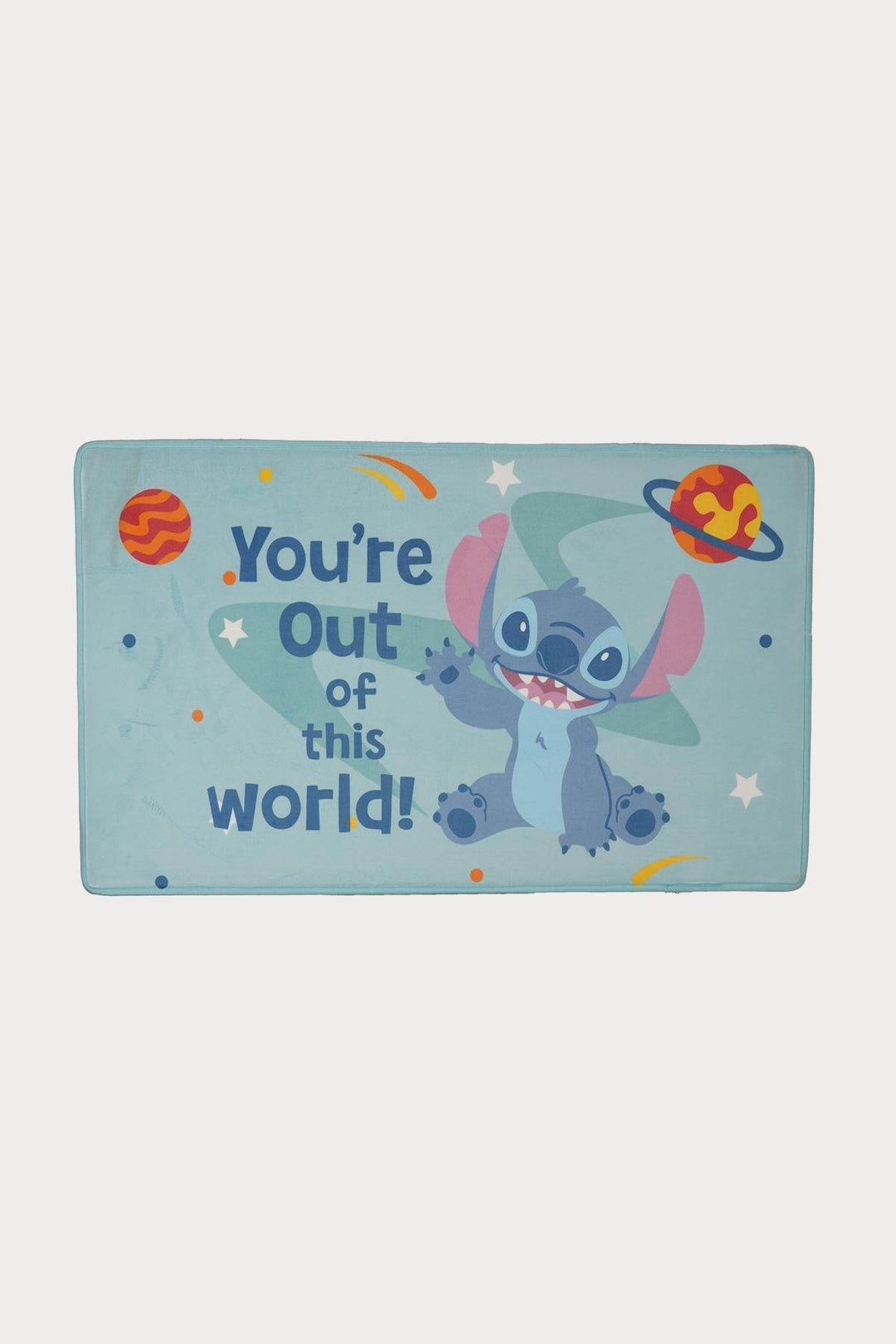 Tappeto Disegno Stitch Antiscivolo - - DISNEY/MARVEL