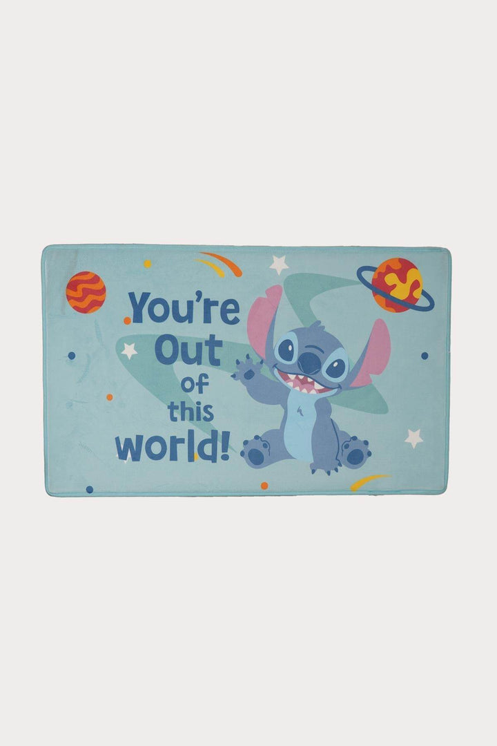 Tappeto Disegno Stitch Antiscivolo - - DISNEY/MARVEL