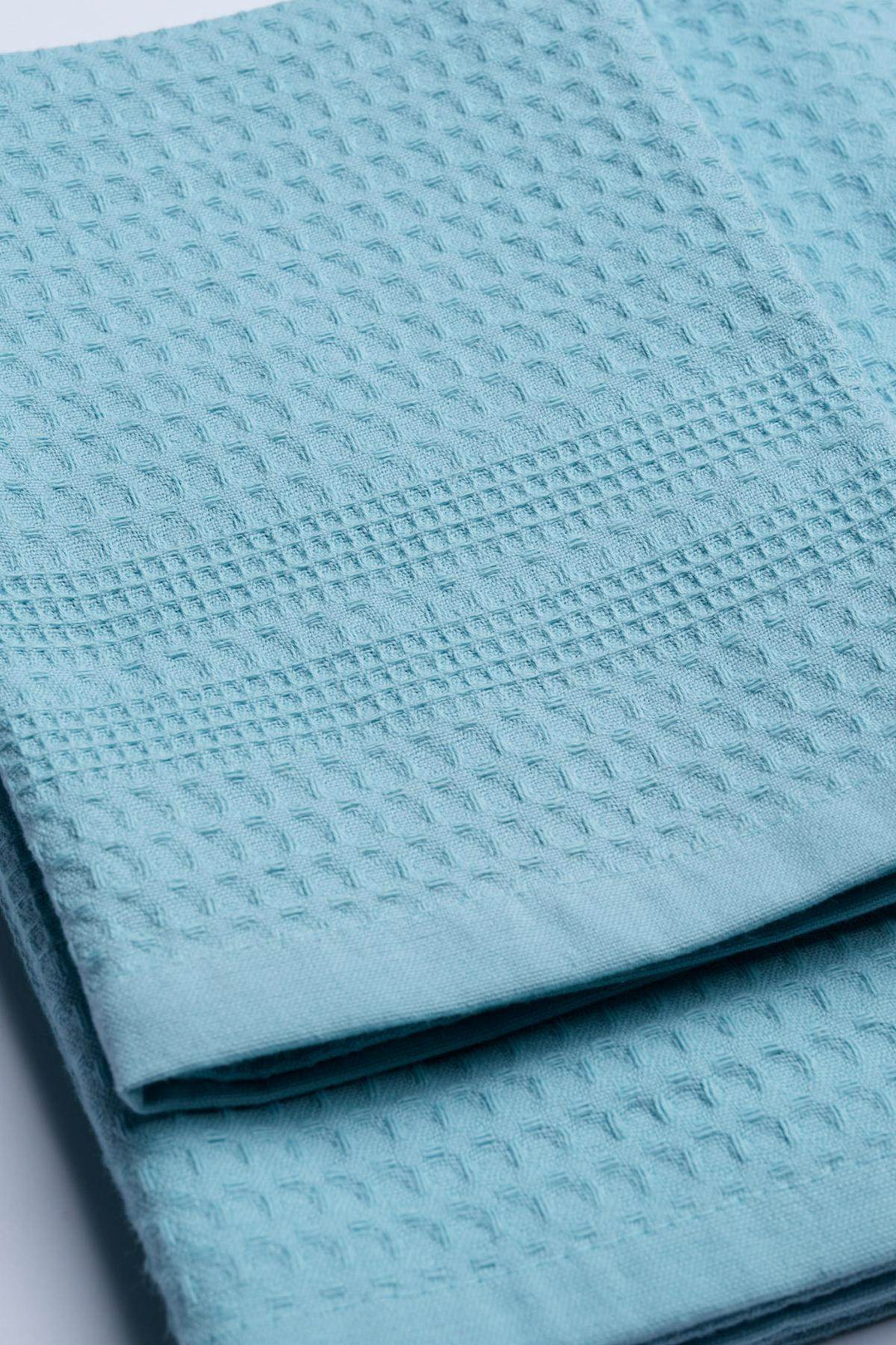 Set 1+1 Asciug + Ospite Nido D'Ape Kisené - - KISENE'