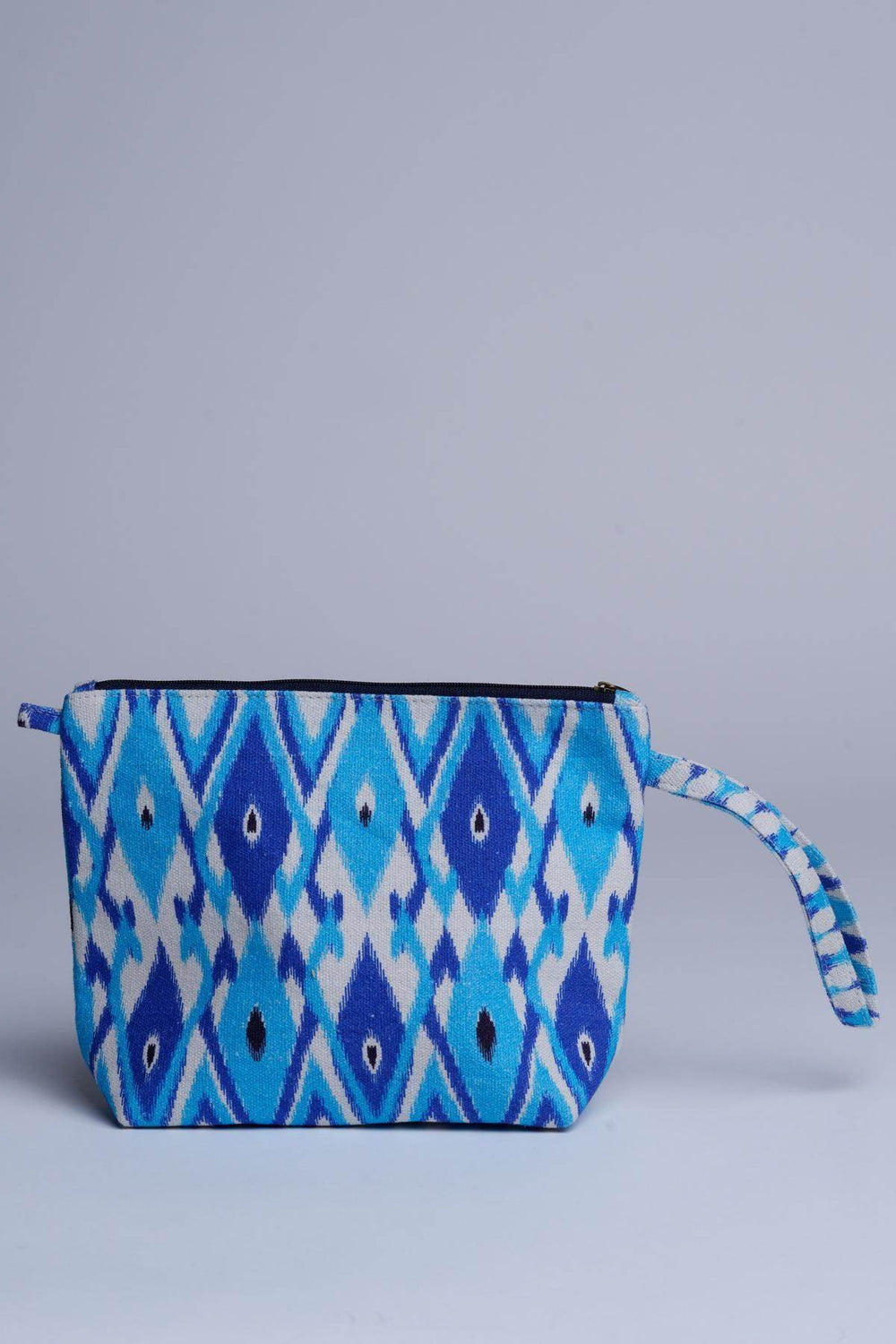 Pochette Stampata Disegno Havana - - KISENE'