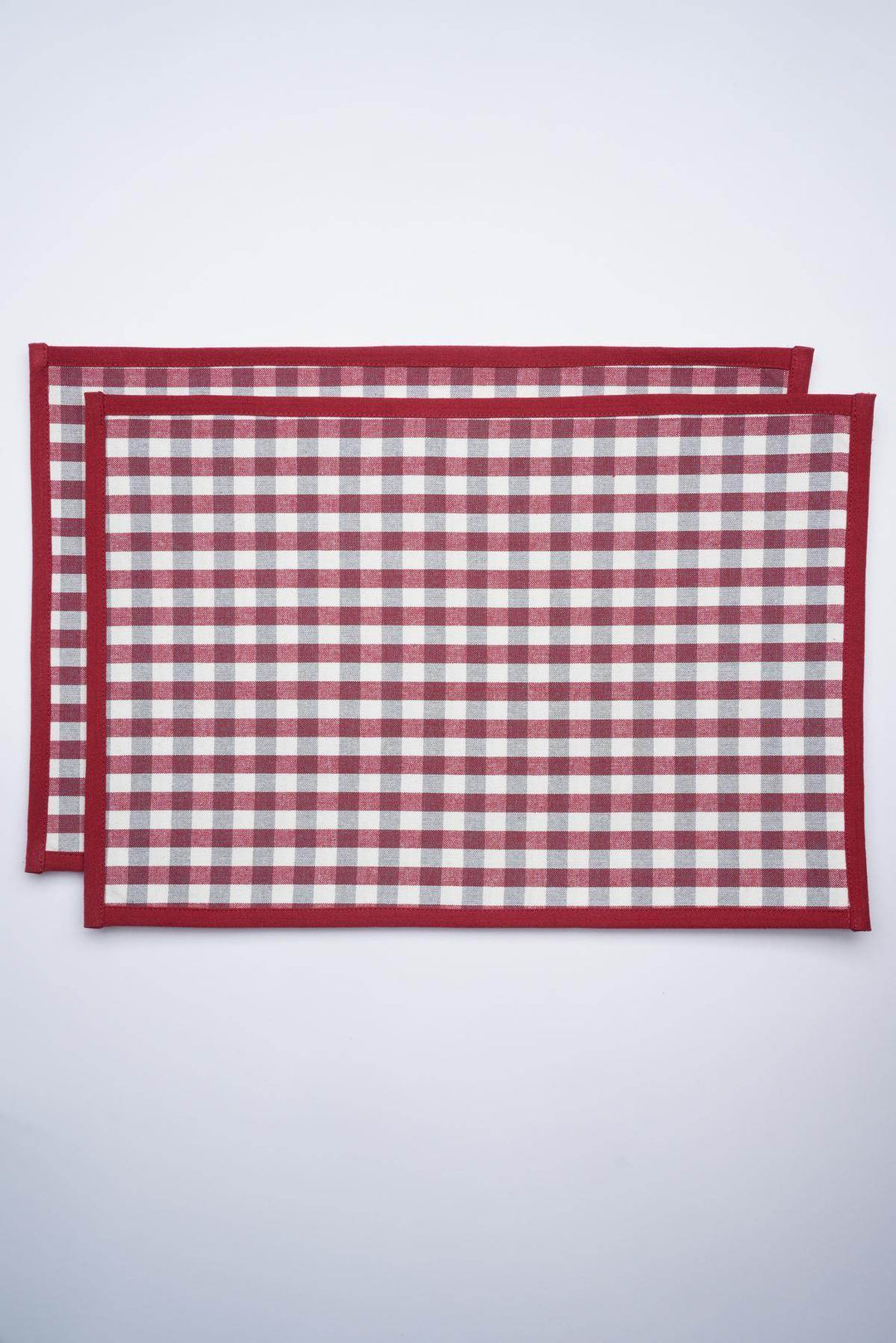 Set Colazione - Disegno Check - - KISENE'