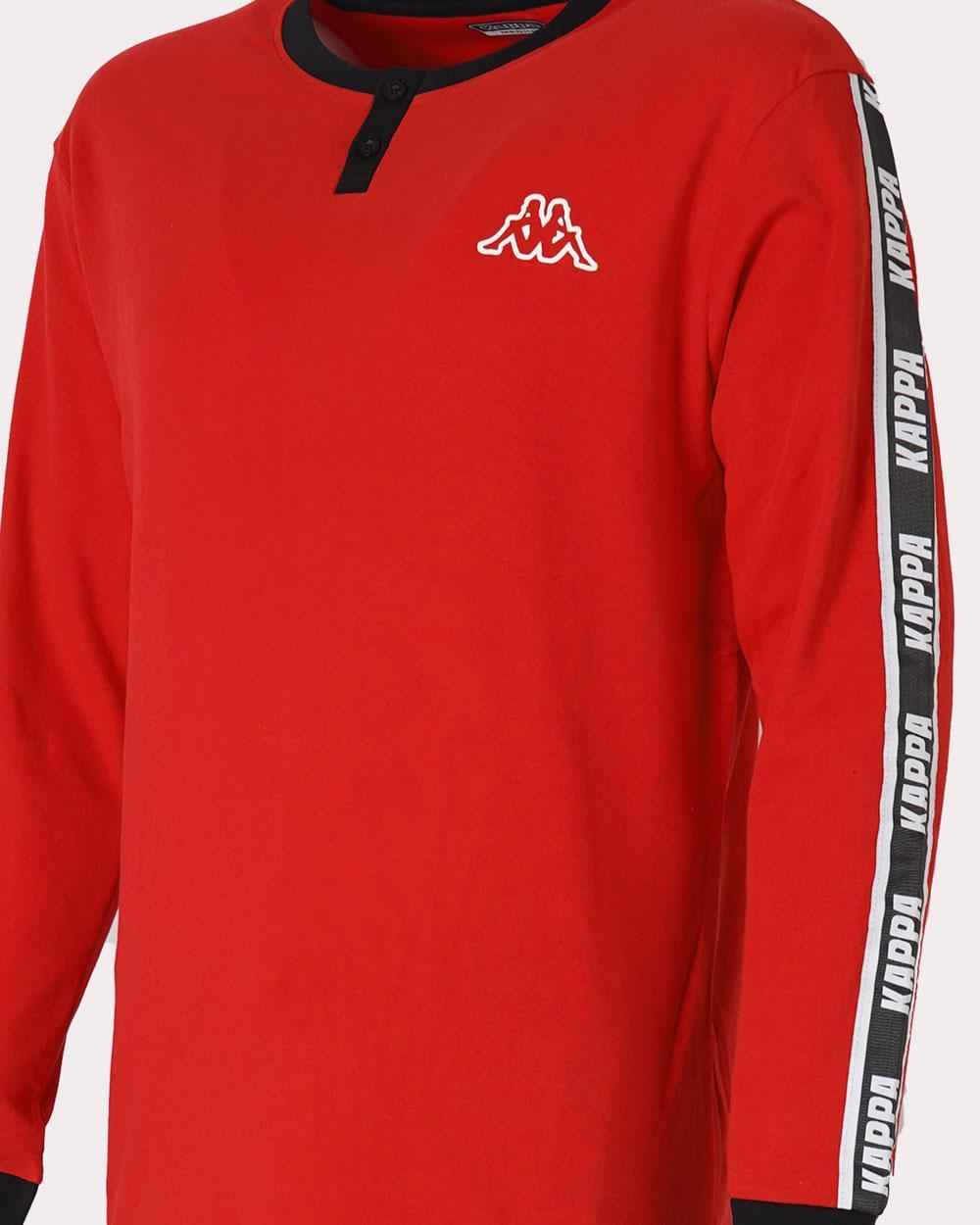 Pigiama Kappa Uomo Caldo Cotone