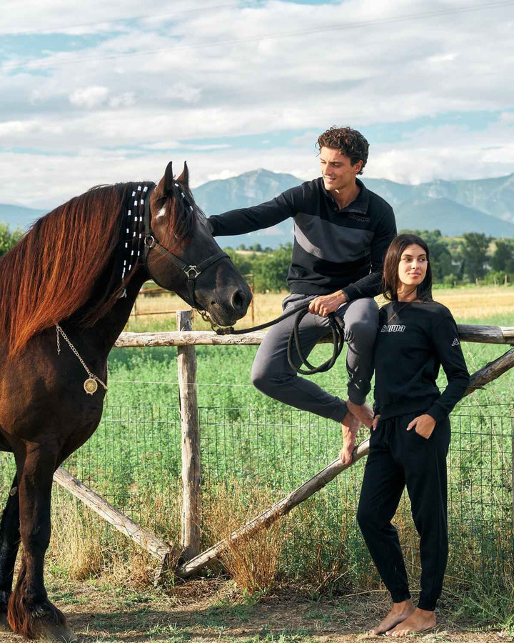 Homewear Kappa Uomo: Pigiama in Felpa