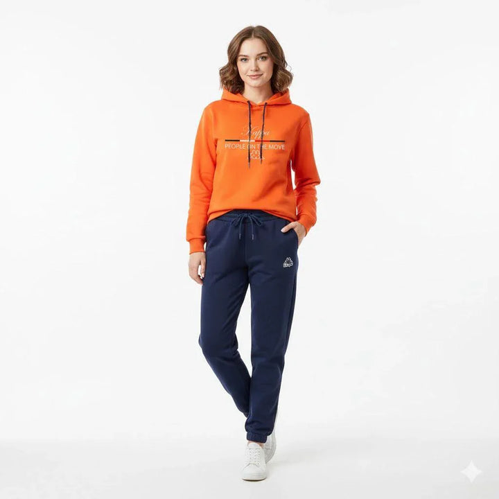 Pigiama in Felpa Kappa Donna - Comfort & Stile - Kisené