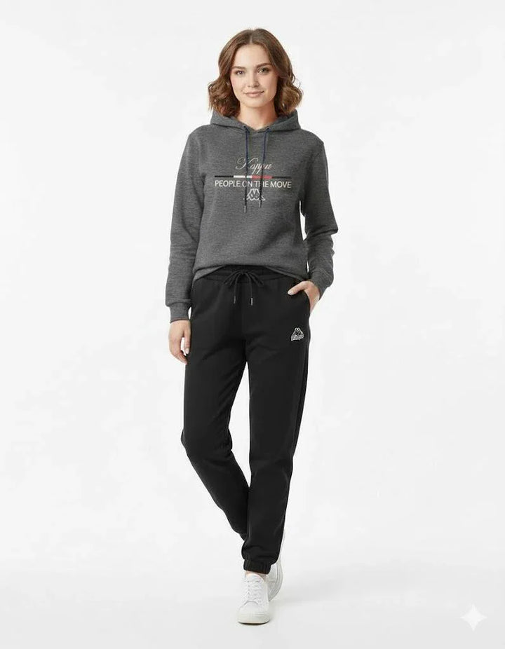 Pigiama in Felpa Kappa Donna - Comfort & Stile - Kisené