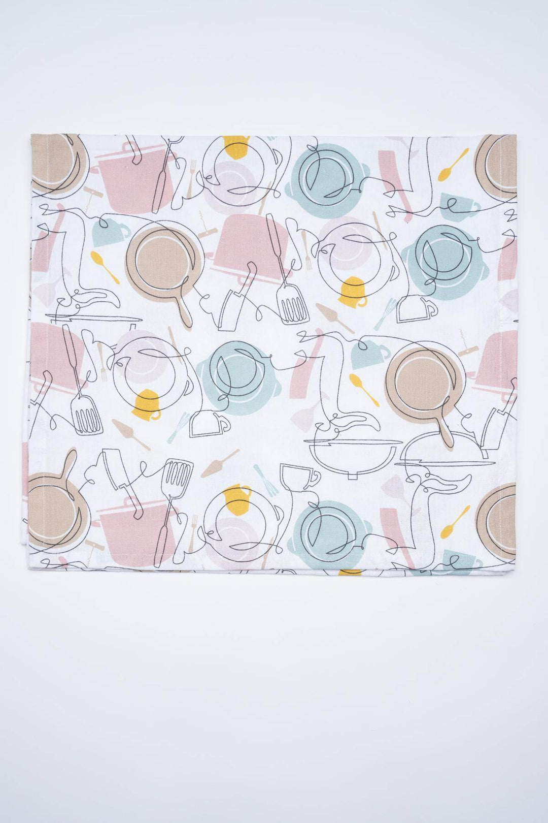 Kisené grembiule da cucina Funky Kitchen - - KISENE'
