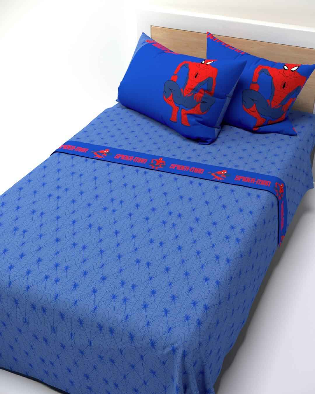 Completo Letto Disney/Marvel Superman