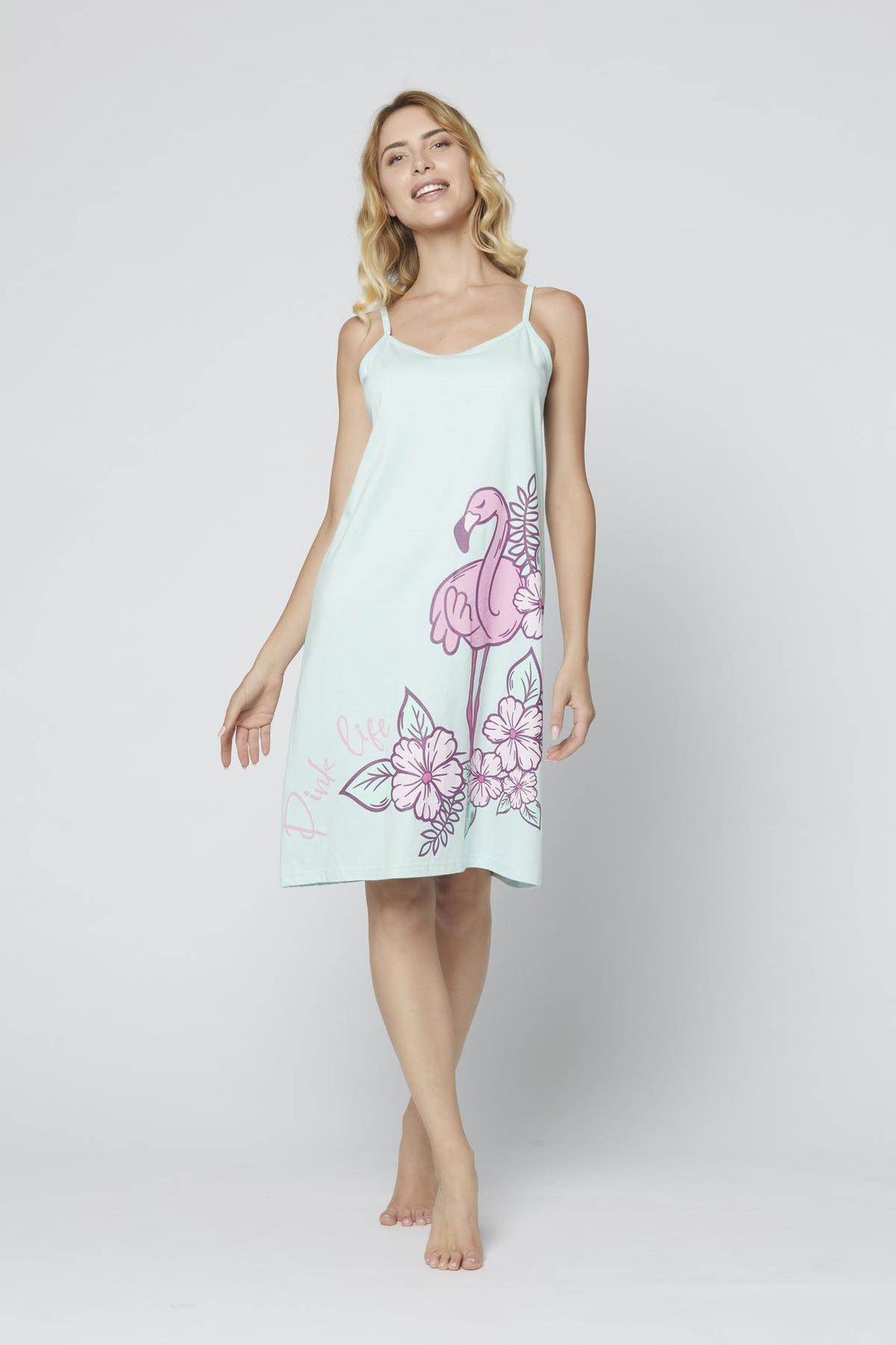 Canotta Donna Lov It Spallina - - LOV IT