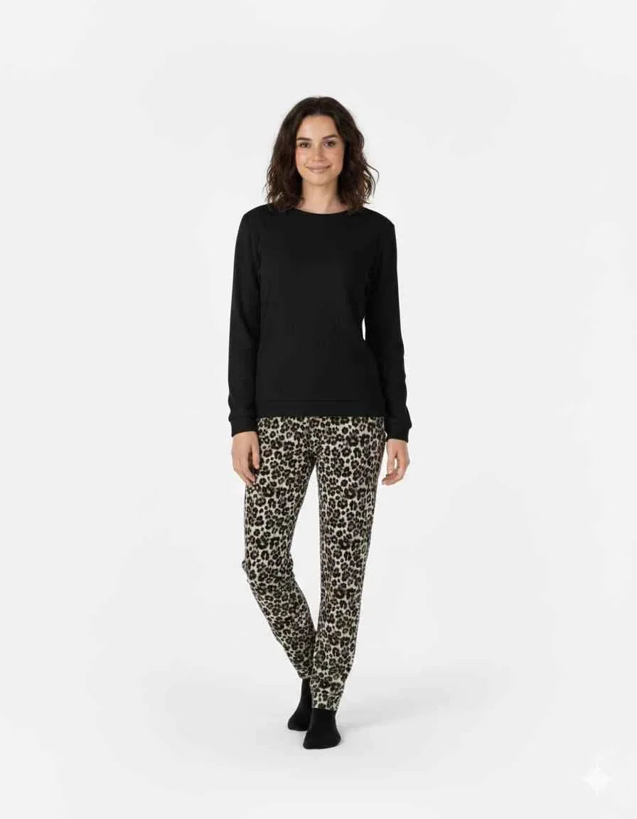 LOV IT Homewear Donna - Kisené